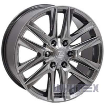 Replica Lexus (BK874) 8.5x20 6x139.7 ET25 DIA106.1 HB